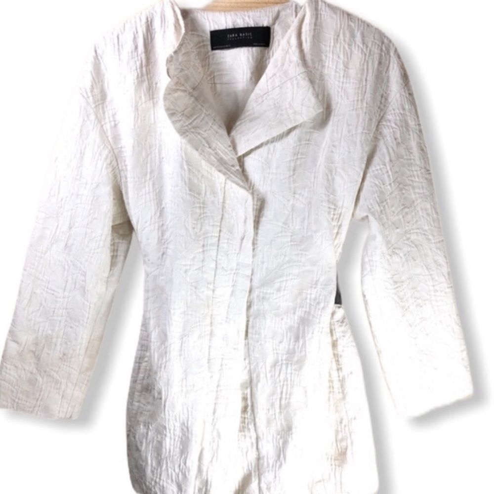 Zara Basic Collection Jacket - image 1